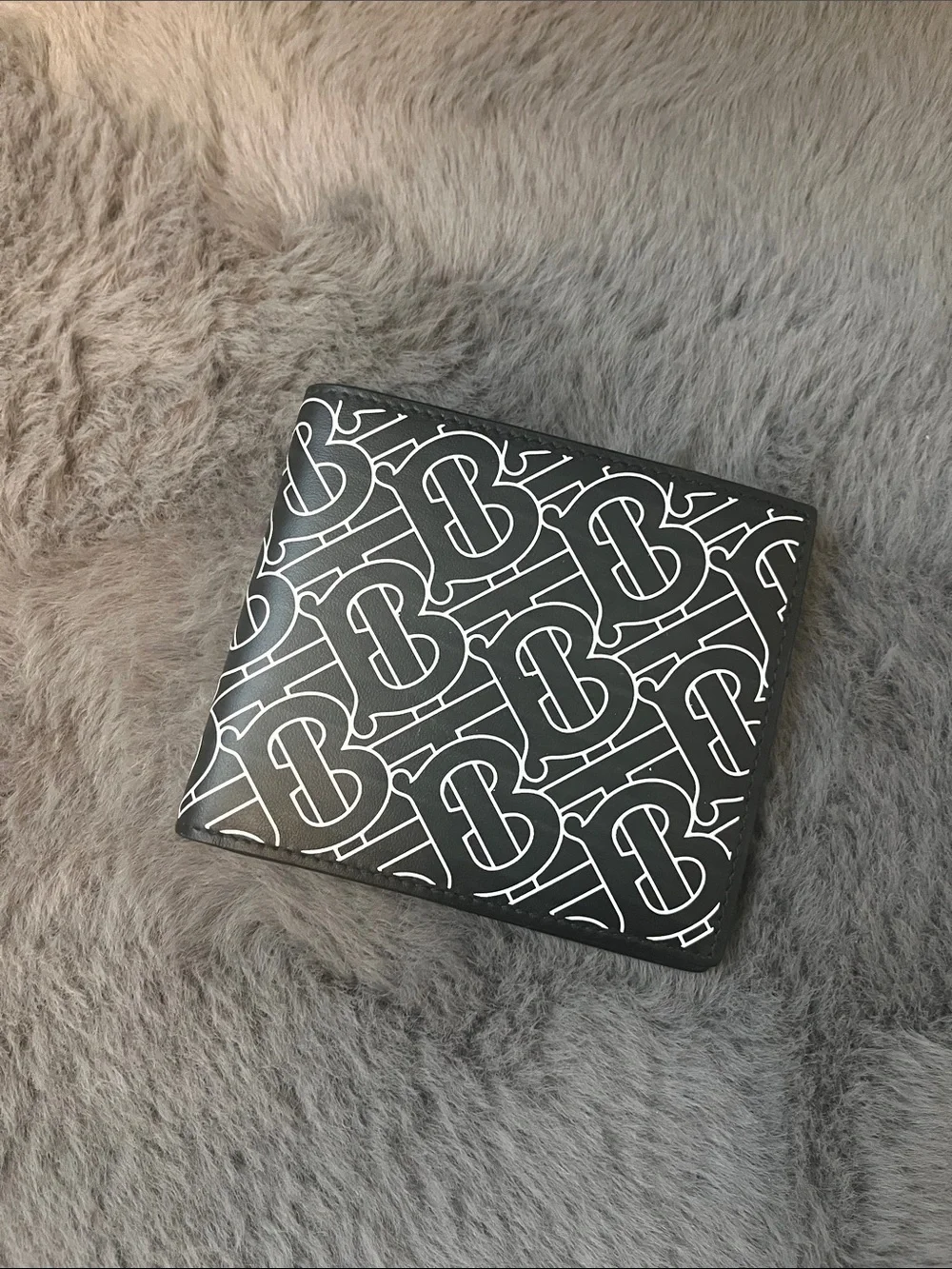 Burberry wallet